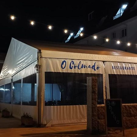 Apartamentos Colmado Sanxenxo Εξωτερικό φωτογραφία