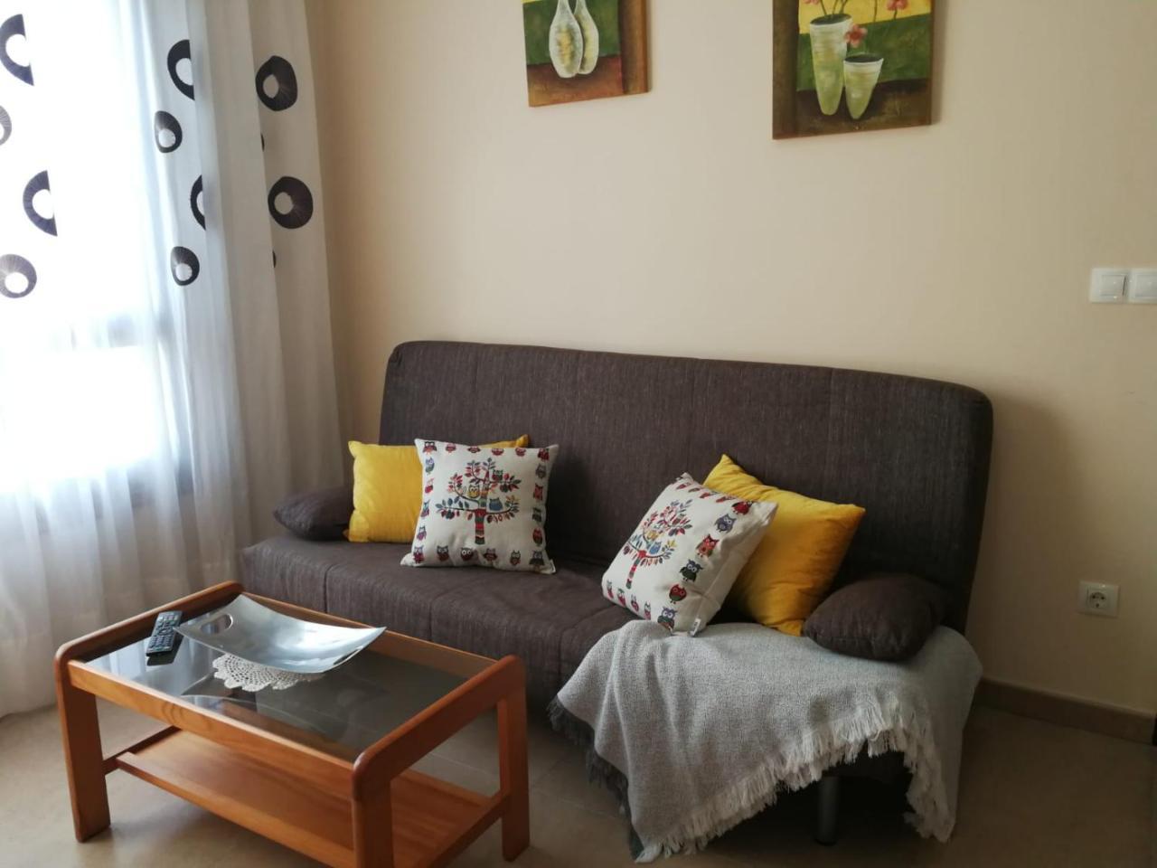 Apartamentos Colmado Sanxenxo Εξωτερικό φωτογραφία